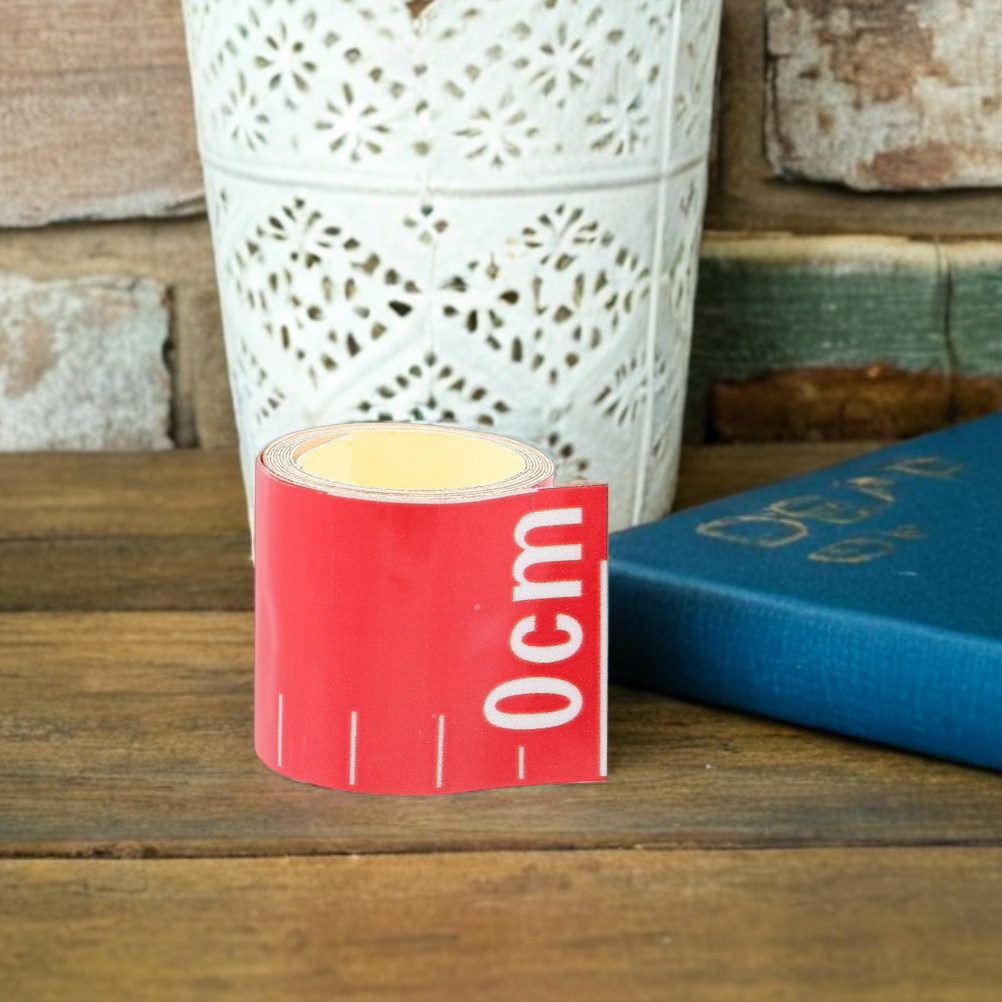 Aquarium Plant Glue - Self-Adhesive Liquid Level Gauge Tape Waterproof