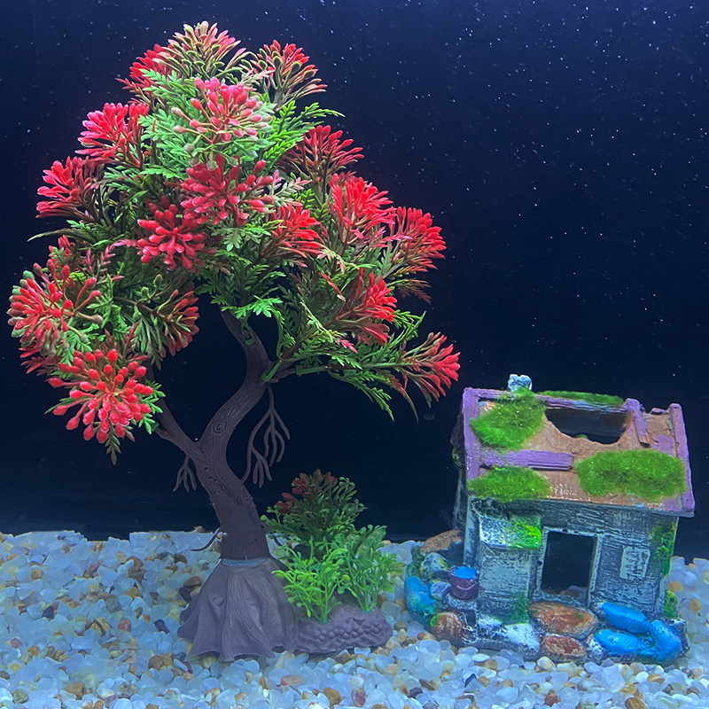 Aquarium Planted Substrate - Fish Tank DIY Artificial Aquarium Decor