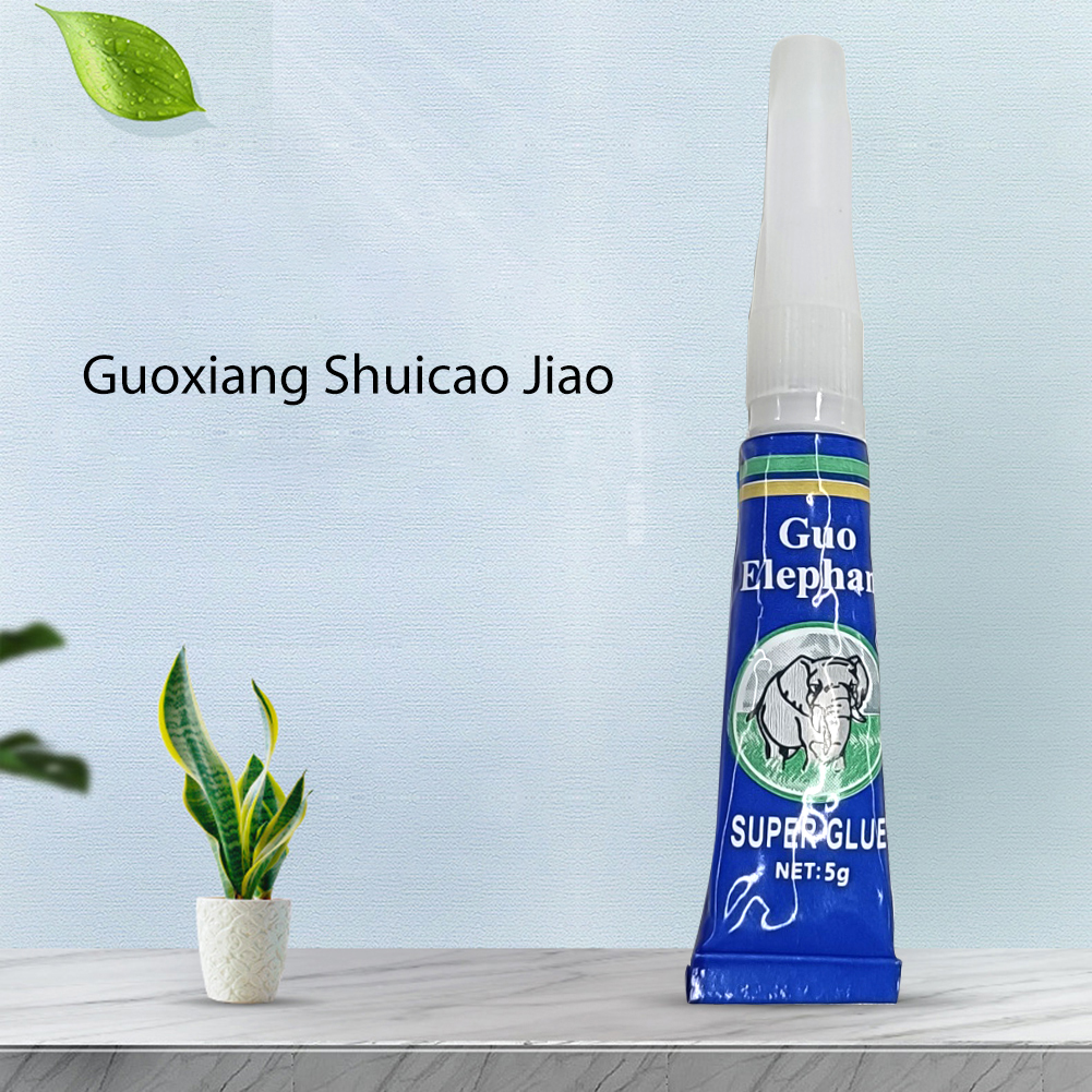 Aquarium Plant Glue Gel - 50-5PCS Fish Tank Landscaping Moss Glue
