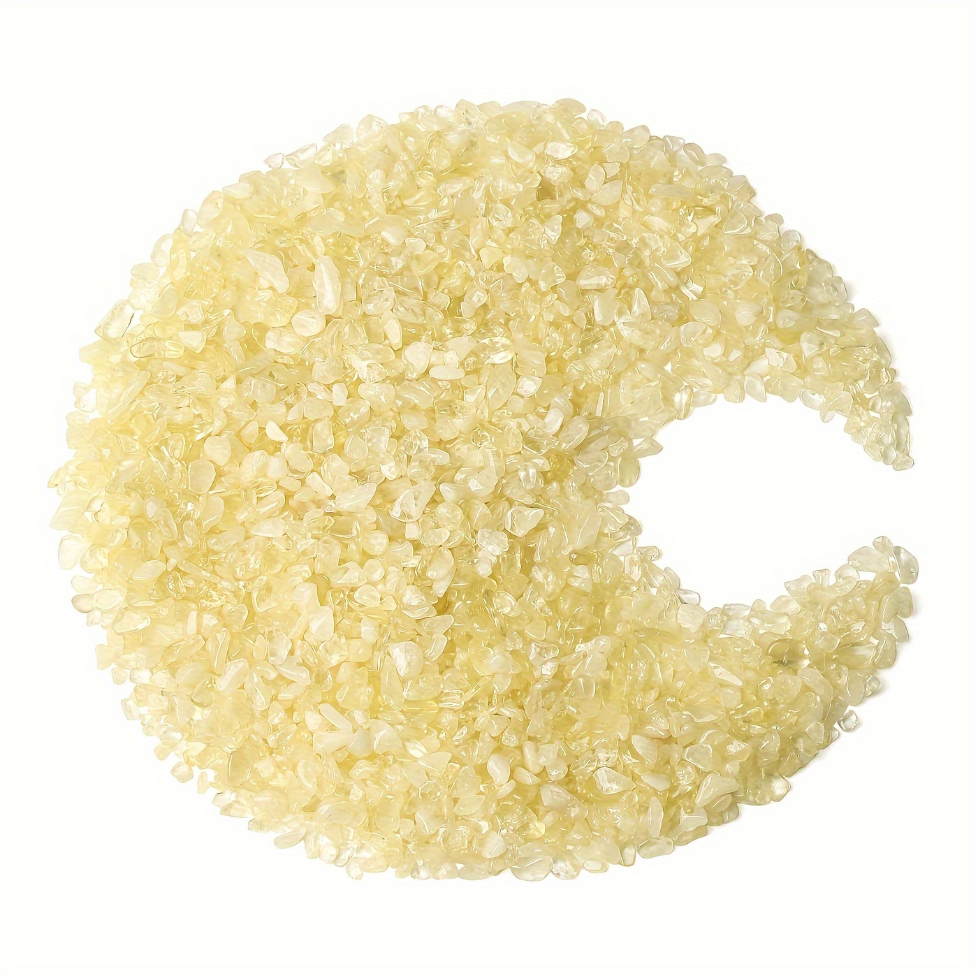 Planted Aquarium Accessories - Citrine Chips - Stylish jewelry accessories