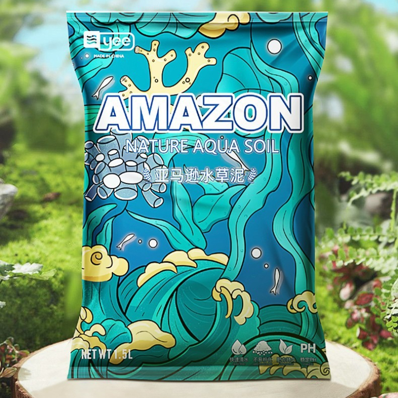 Aquarium Planted Seeds - YEE Aquarium Plant Substrate - Premium