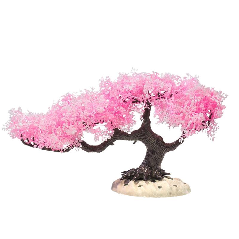 Aquarium Planted Substrate - New Simulated Tree Aquarium Decoration Fish