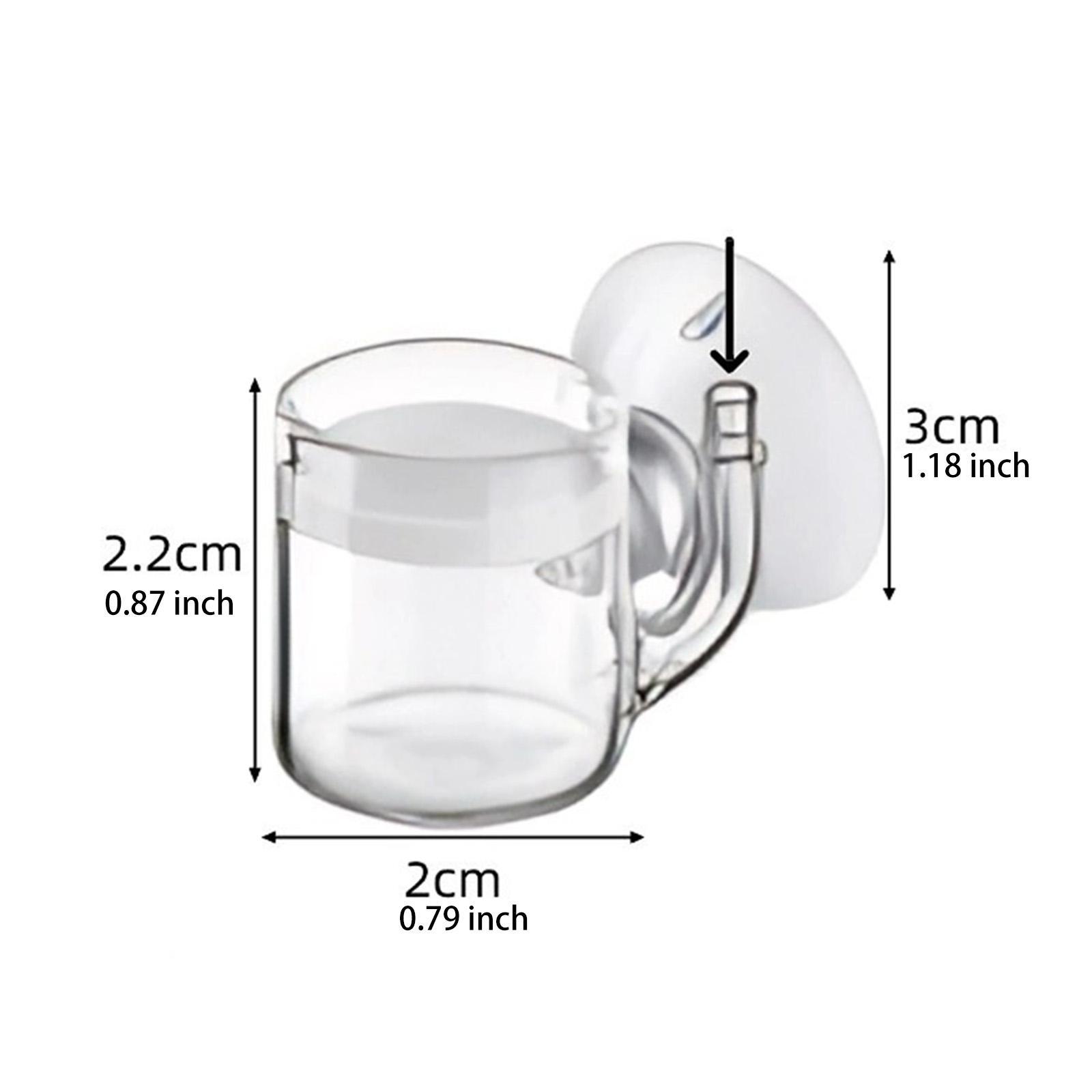 Aquarium Diffuser Glass CO2 Sy - مراجعة Planted Aquarium Equipment وسعره