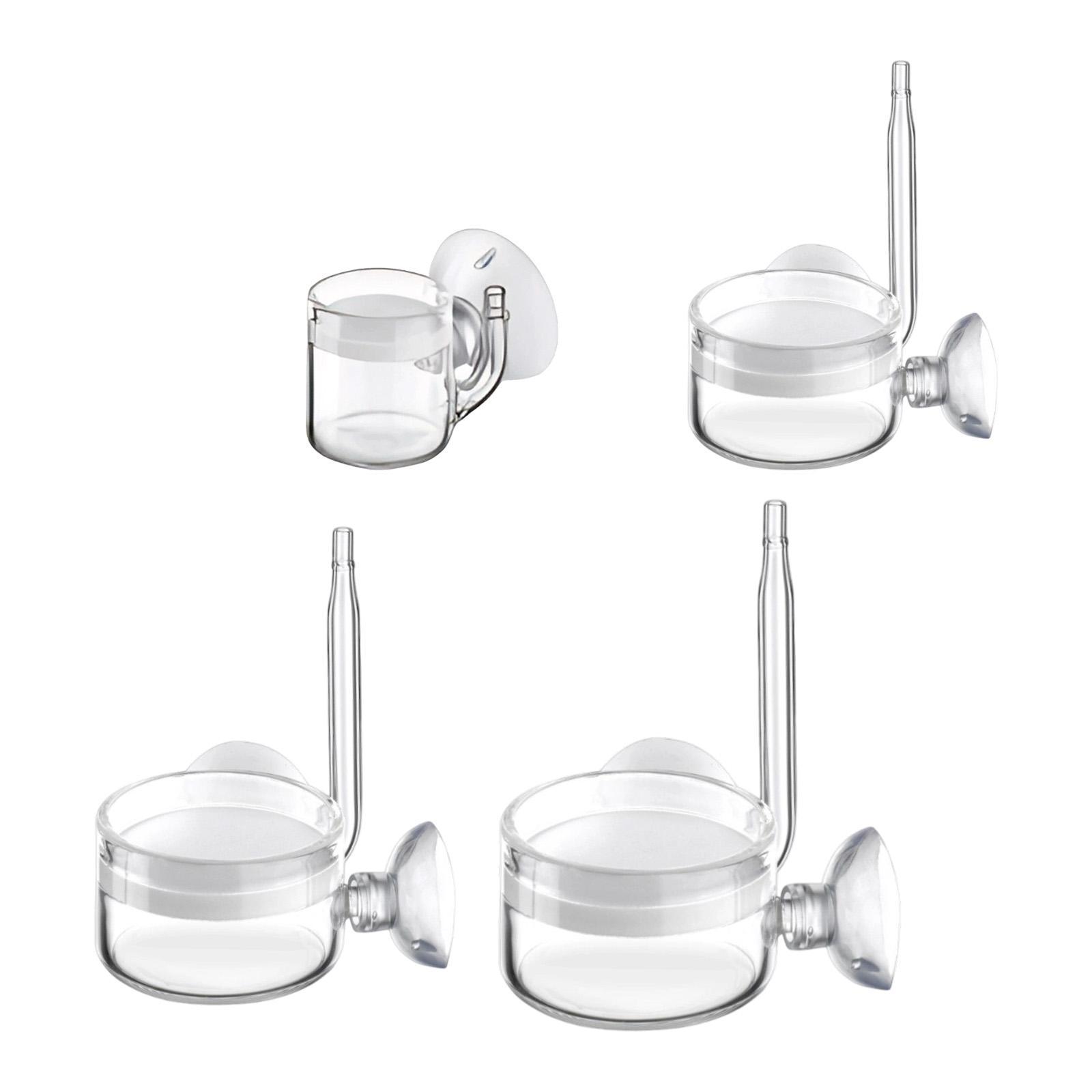 Aquarium Diffuser Glass CO2 Sy - مراجعة Planted Aquarium Equipment وسعره