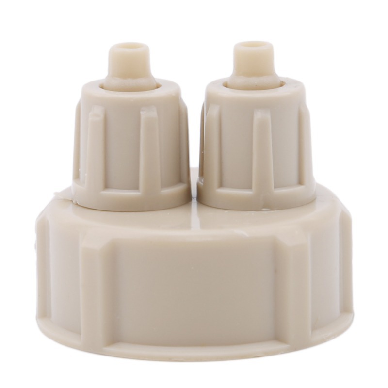 2 Pack Aquarium DIY CO2 Genera - مراجعة Planted Aquarium Accessories وسعره