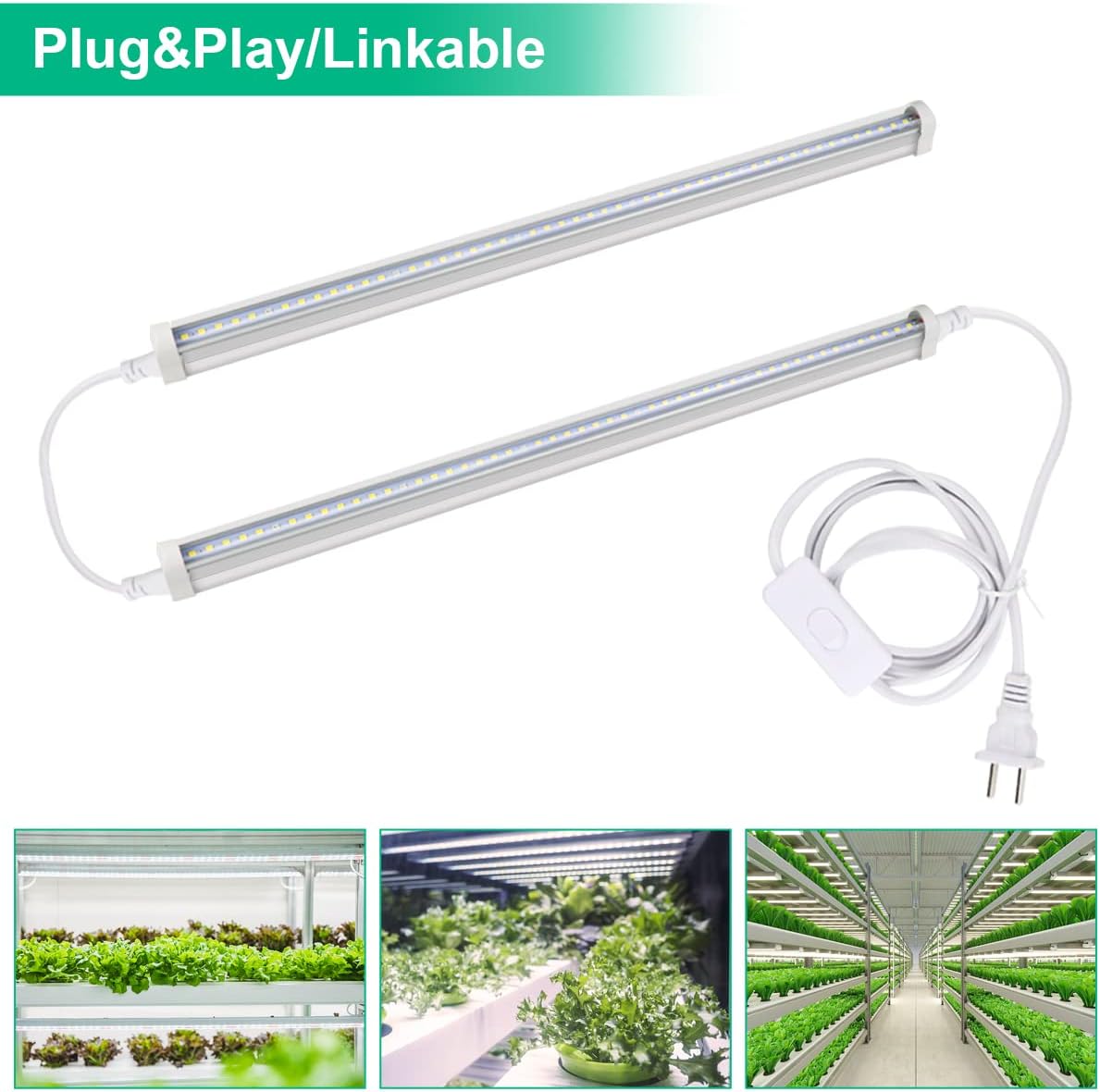 O LED Grow Lamps Plant Full-Sp - مراجعة Aquarium Plant Growing وسعره