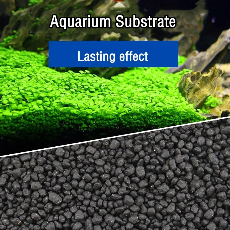 500g Aquarium Planted Soil Sub - مراجعة Aquarium Plant Glue وسعره