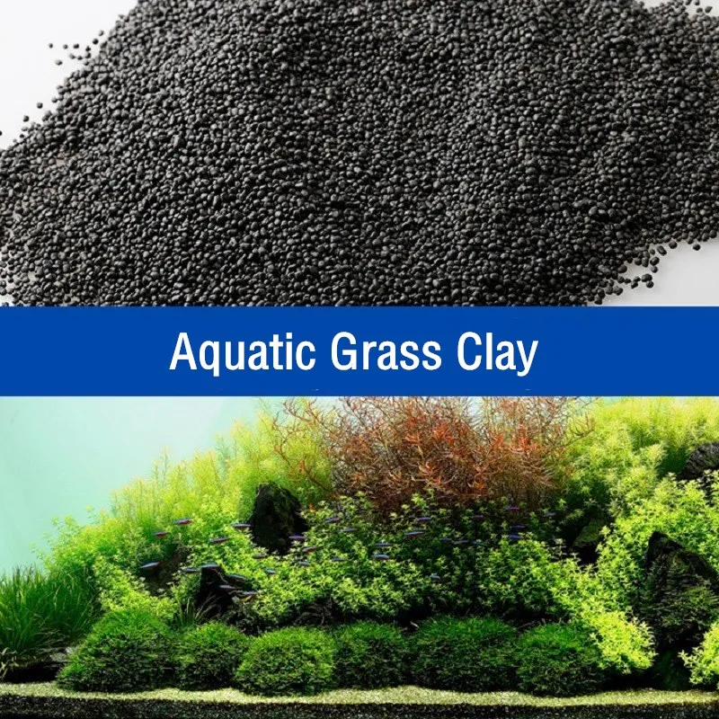 500g Aquarium Planted Soil Sub - مراجعة Aquarium Plant Glue وسعره