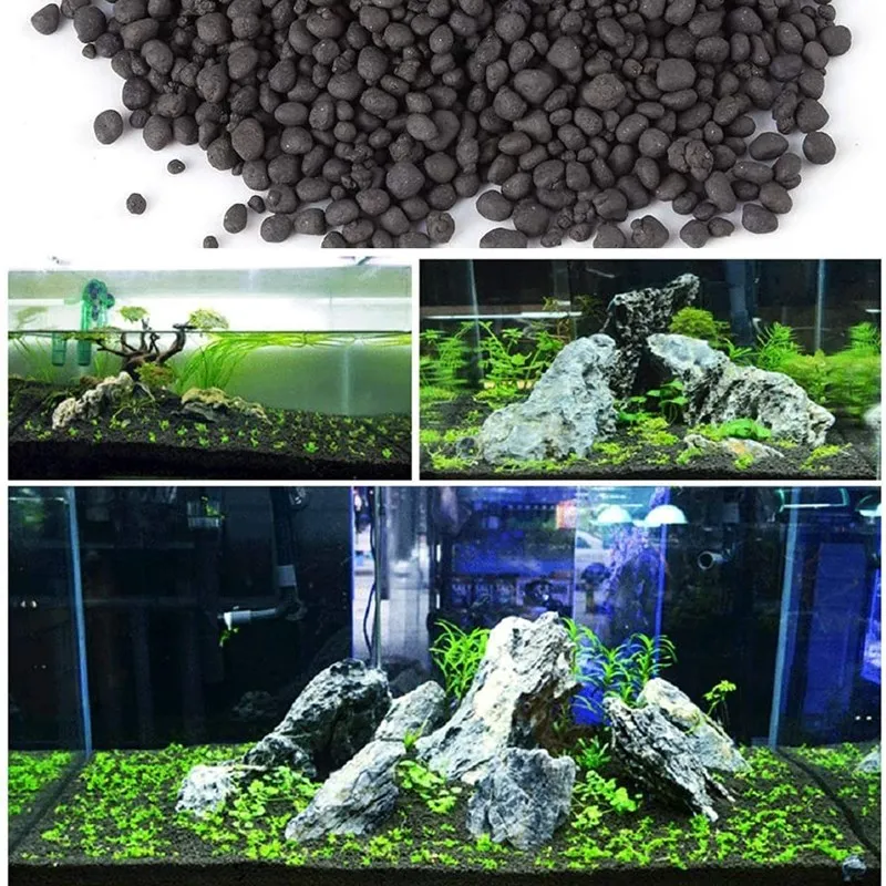 500g Aquarium Planted Soil Sub - مراجعة Aquarium Plant Glue وسعره