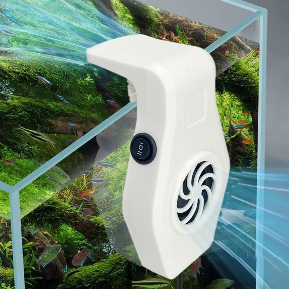Durable 2 Wind Speed Aquarium  - مراجعة Planted Aquarium Accessories وسعره