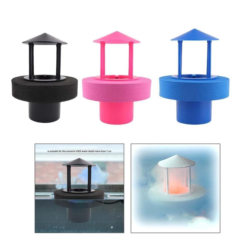 Fish Tank Atomiser Floating Sp - مراجعة Planted Aquarium Accessories وسعره