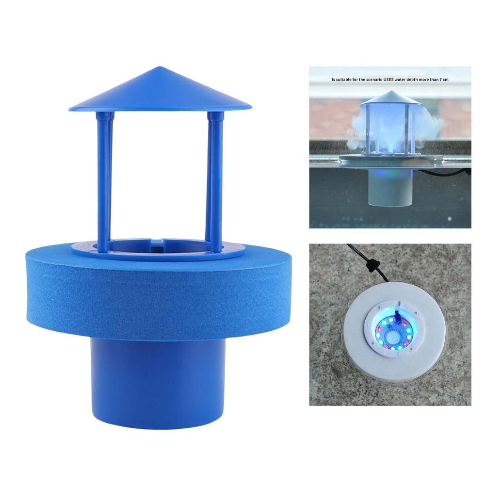 Fish Tank Atomiser Floating Sp - مراجعة Planted Aquarium Accessories وسعره