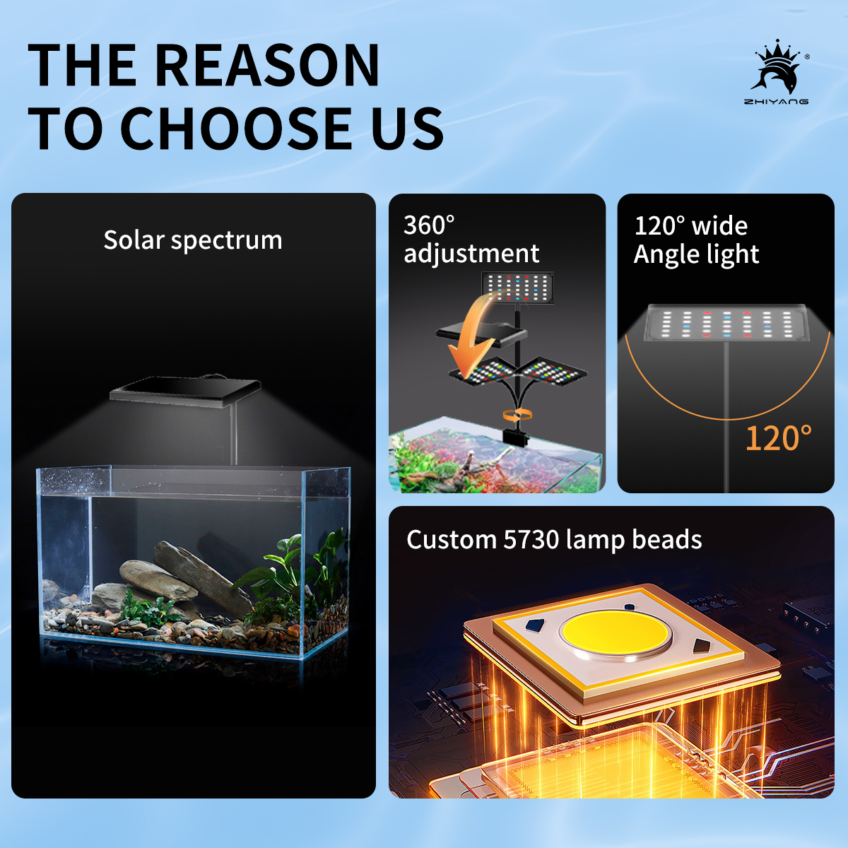 110-240V Aquarium Fish Tank Ba - مراجعة Aquarium Planted Seeds وسعره