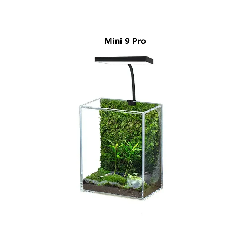 WEEK AQUA USB aquarium light P - مراجعة Aquarium Plant Growing وسعره