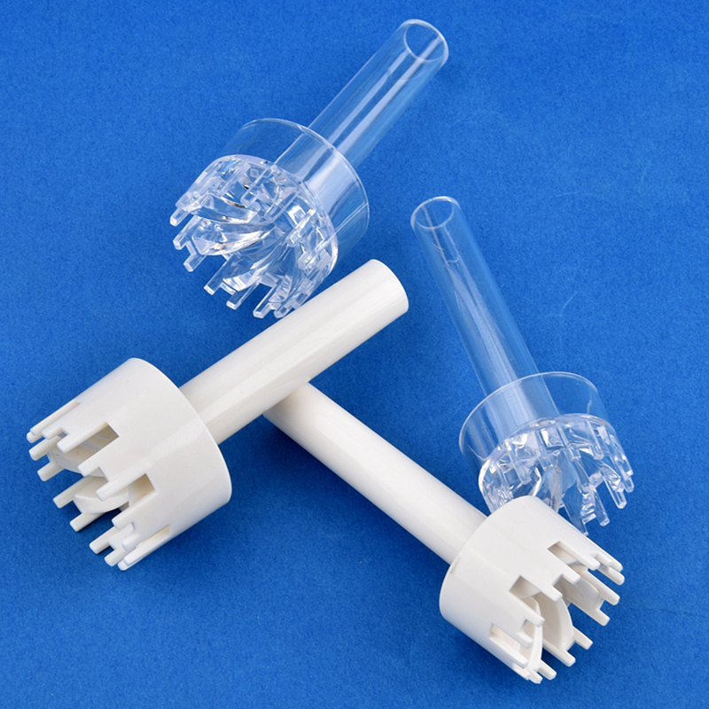 Aquarium Skimmer Acrylic Lily  - مراجعة Aquarium Plant Utensils وسعره
