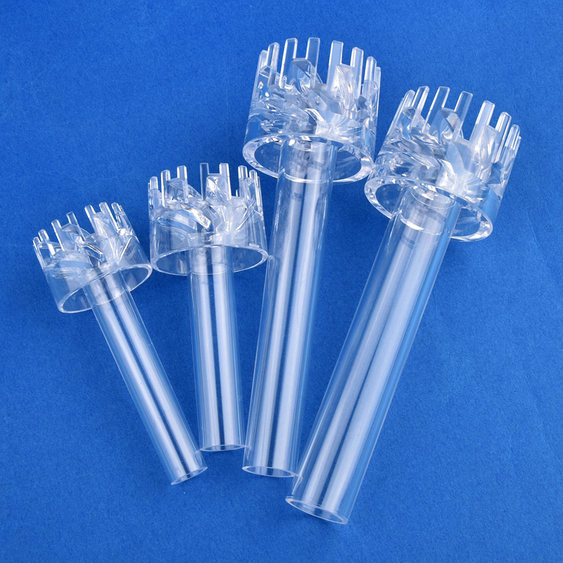 Aquarium Skimmer Acrylic Lily  - مراجعة Aquarium Plant Utensils وسعره
