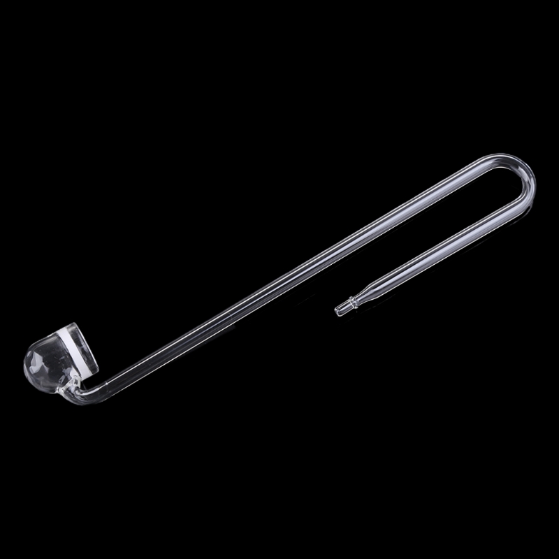 Glass CO2 Diffuser Transparent - مراجعة Planted Aquarium Accessories وسعره