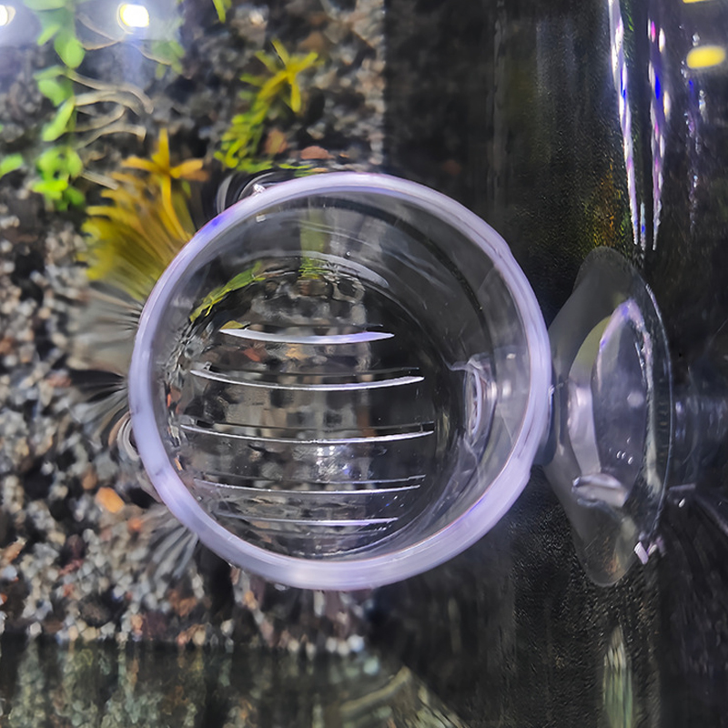 Aquarium Decoration Plant Cup  - مراجعة Aquarium Plant Utensils وسعره
