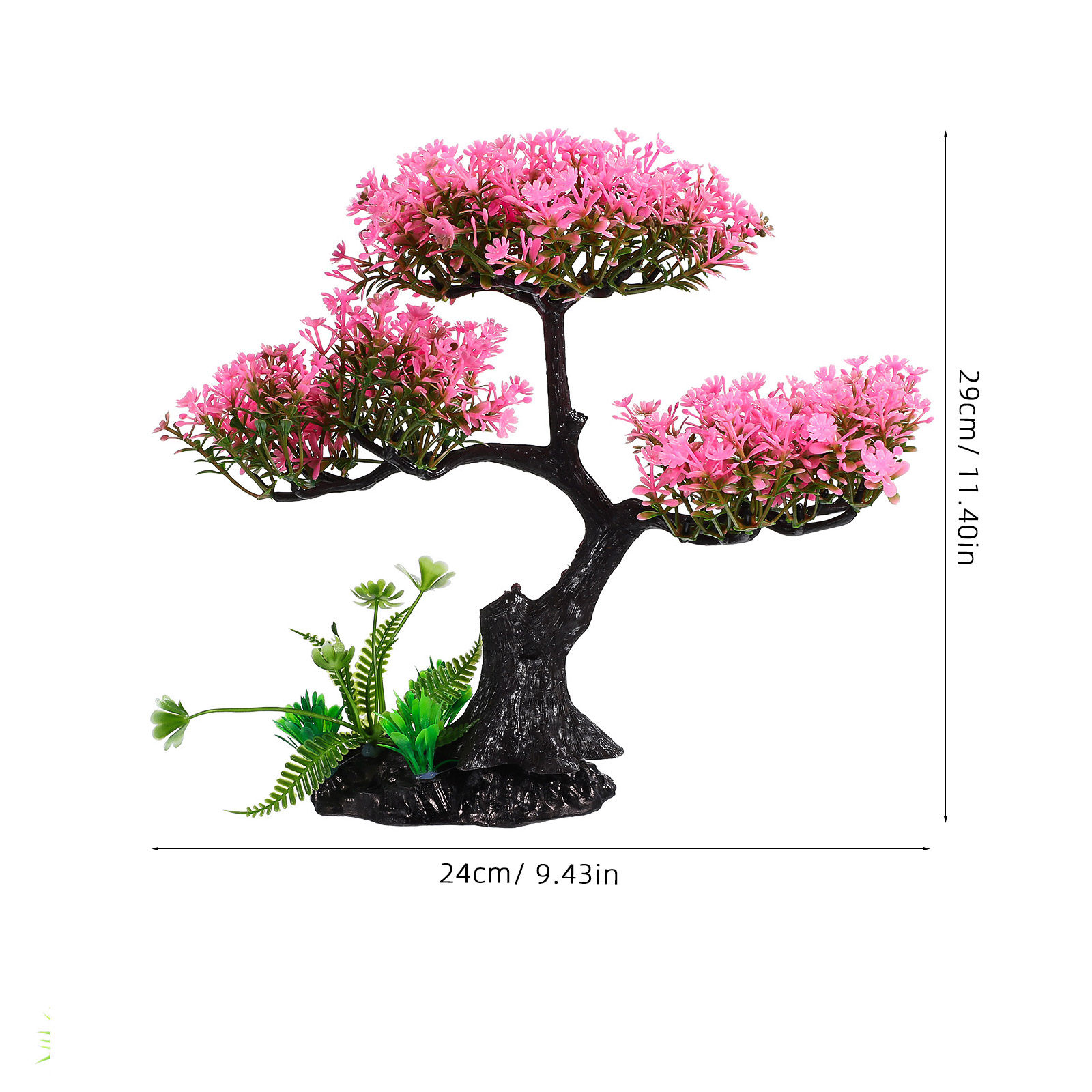 Artificial Plants Indoor Aquar - مراجعة Aquarium Planted Substrate وسعره