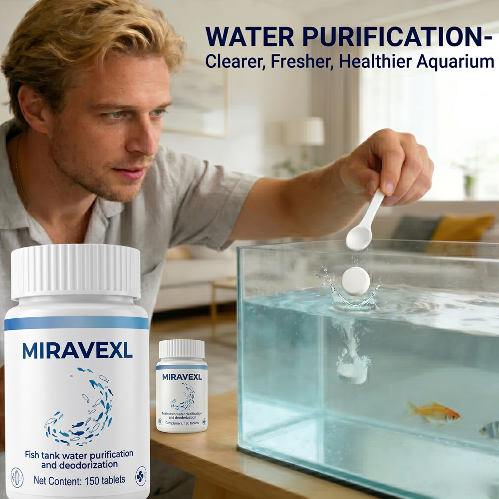Aquarium Water Clarifying Tabl - مراجعة Planted Aquarium Cloudy Water وسعره