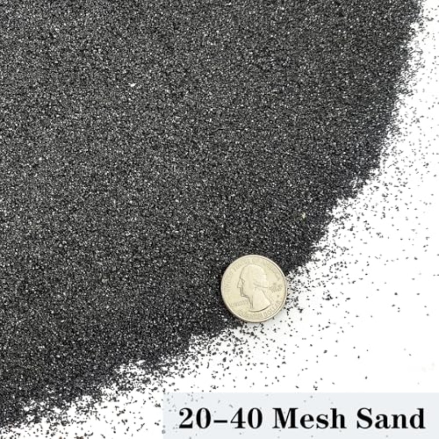 Aquarium Sand, 0 Fish Tank San - مراجعة Aquarium Plant Gravel وسعره