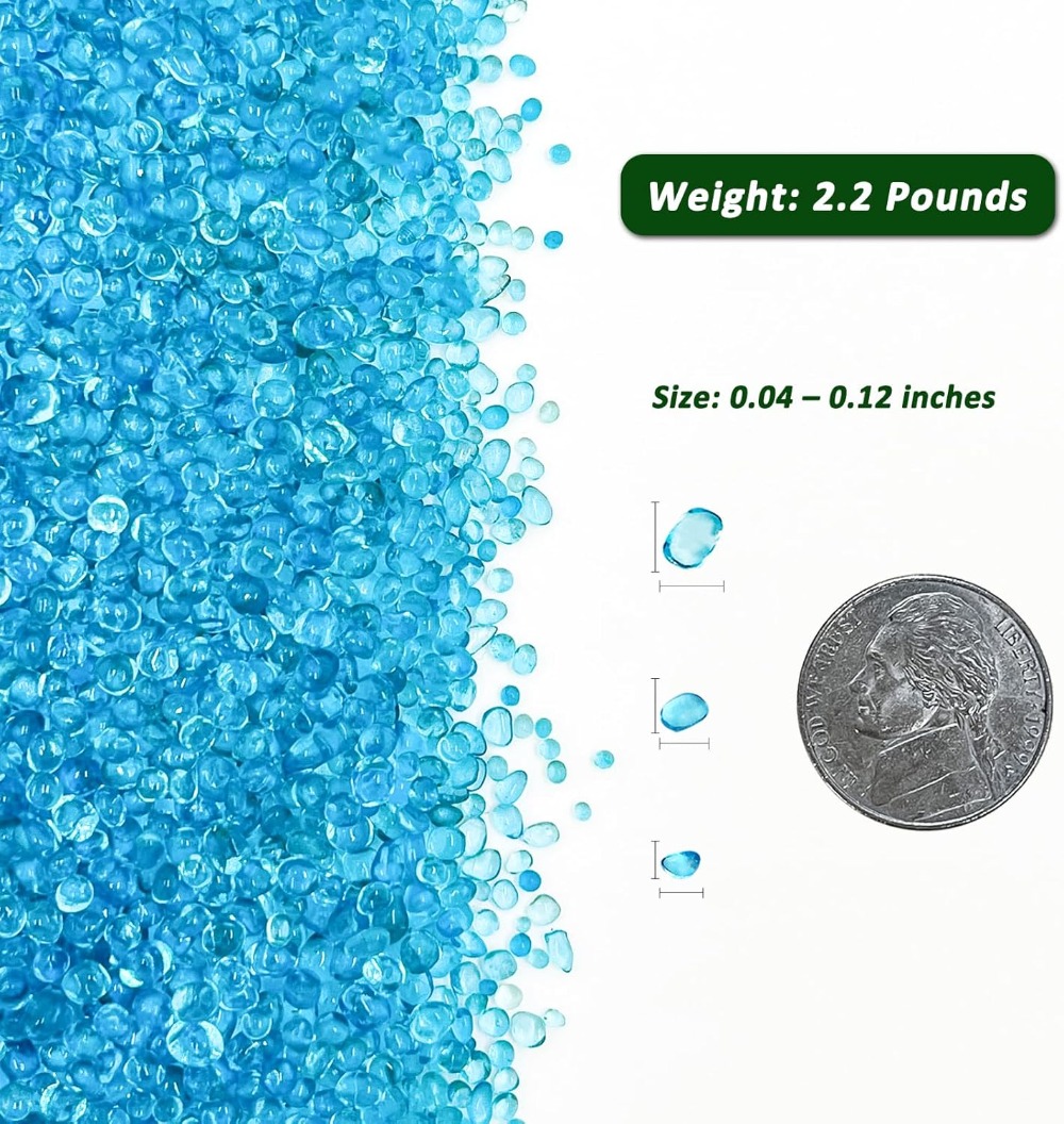 2.2 Lbs Small Aquarium Substra - مراجعة Aquarium Plant Gravel وسعره