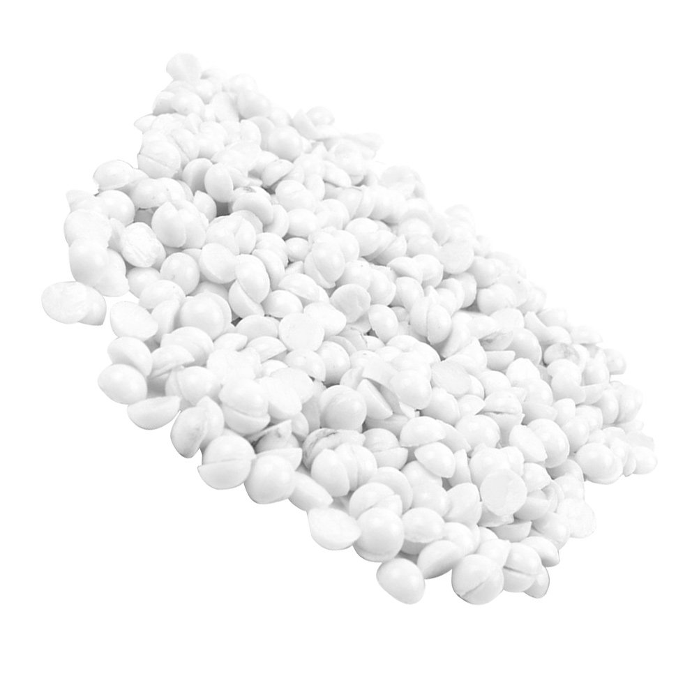 1Set White Decorative Stones A - مراجعة Aquarium Plant Gravel وسعره