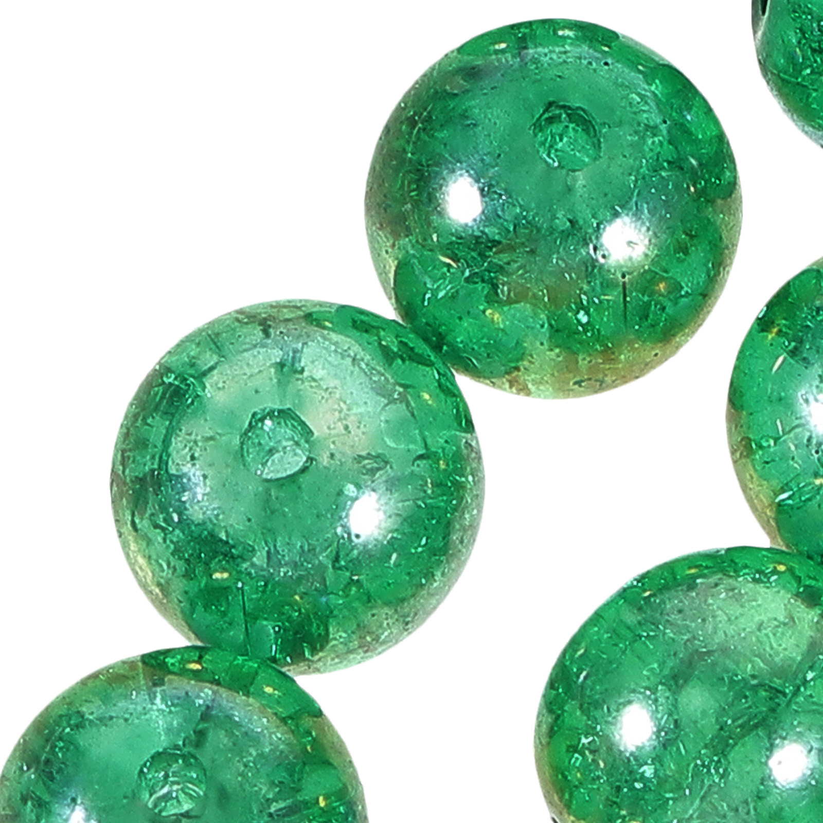 50Pcs Glass Beads Decor for Aq - مراجعة Aquarium Planting وسعره