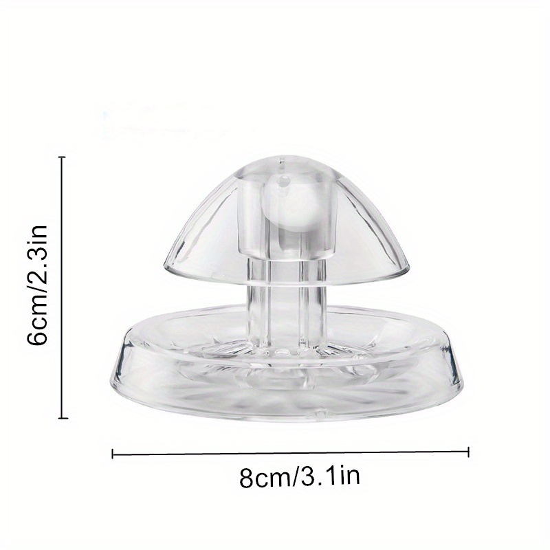 1PCS Fish Tank Aquarium Cleane - مراجعة Aquarium Plant Utensils وسعره