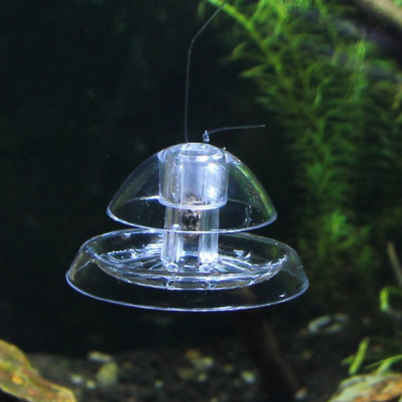 1PCS Fish Tank Aquarium Cleane - مراجعة Aquarium Plant Utensils وسعره
