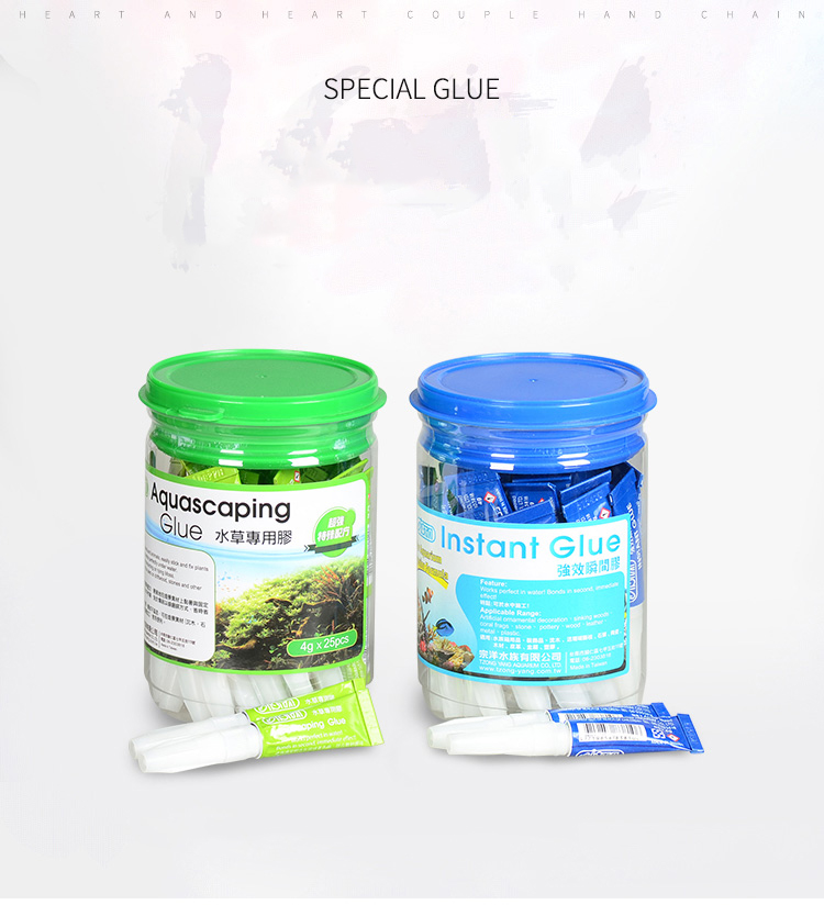Ista Instant Glue Aquascaping  - مراجعة Aquarium Plant Glue وسعره