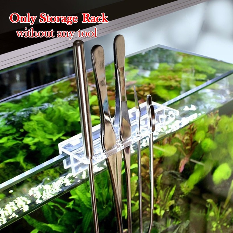 1PCS New Aquarium Plant Tools  - مراجعة Aquarium Plant Utensils وسعره