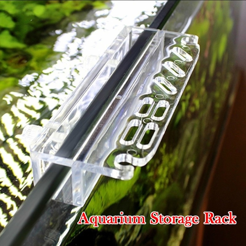 1PCS New Aquarium Plant Tools  - مراجعة Aquarium Plant Utensils وسعره