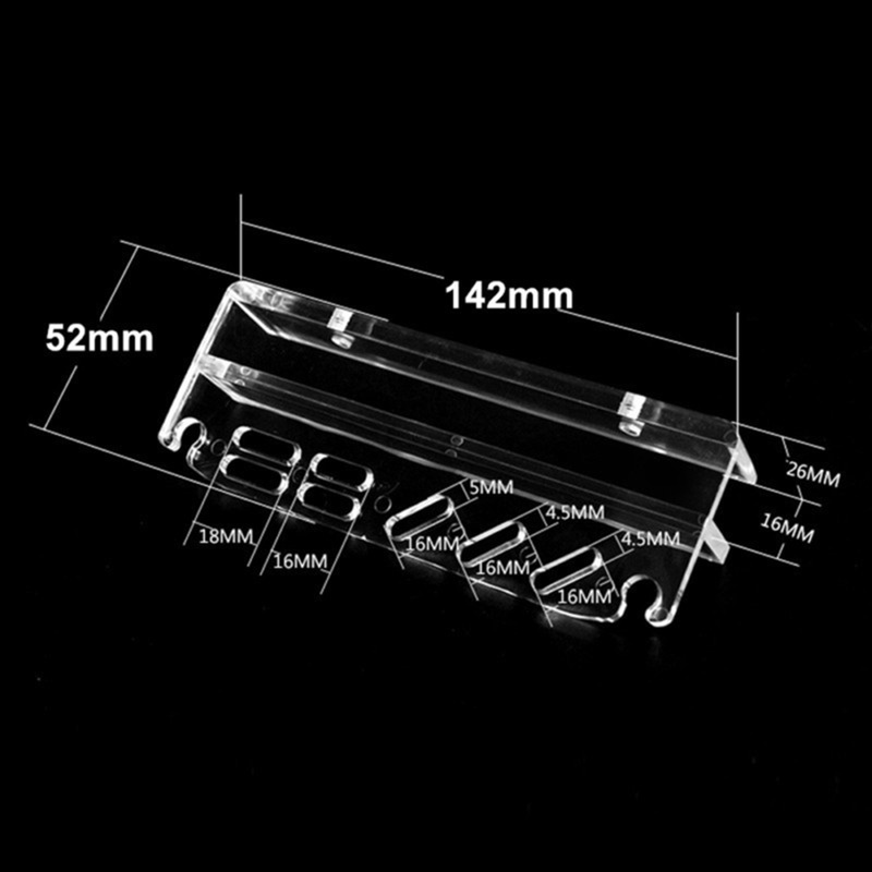 1PCS New Aquarium Plant Tools  - مراجعة Aquarium Plant Utensils وسعره