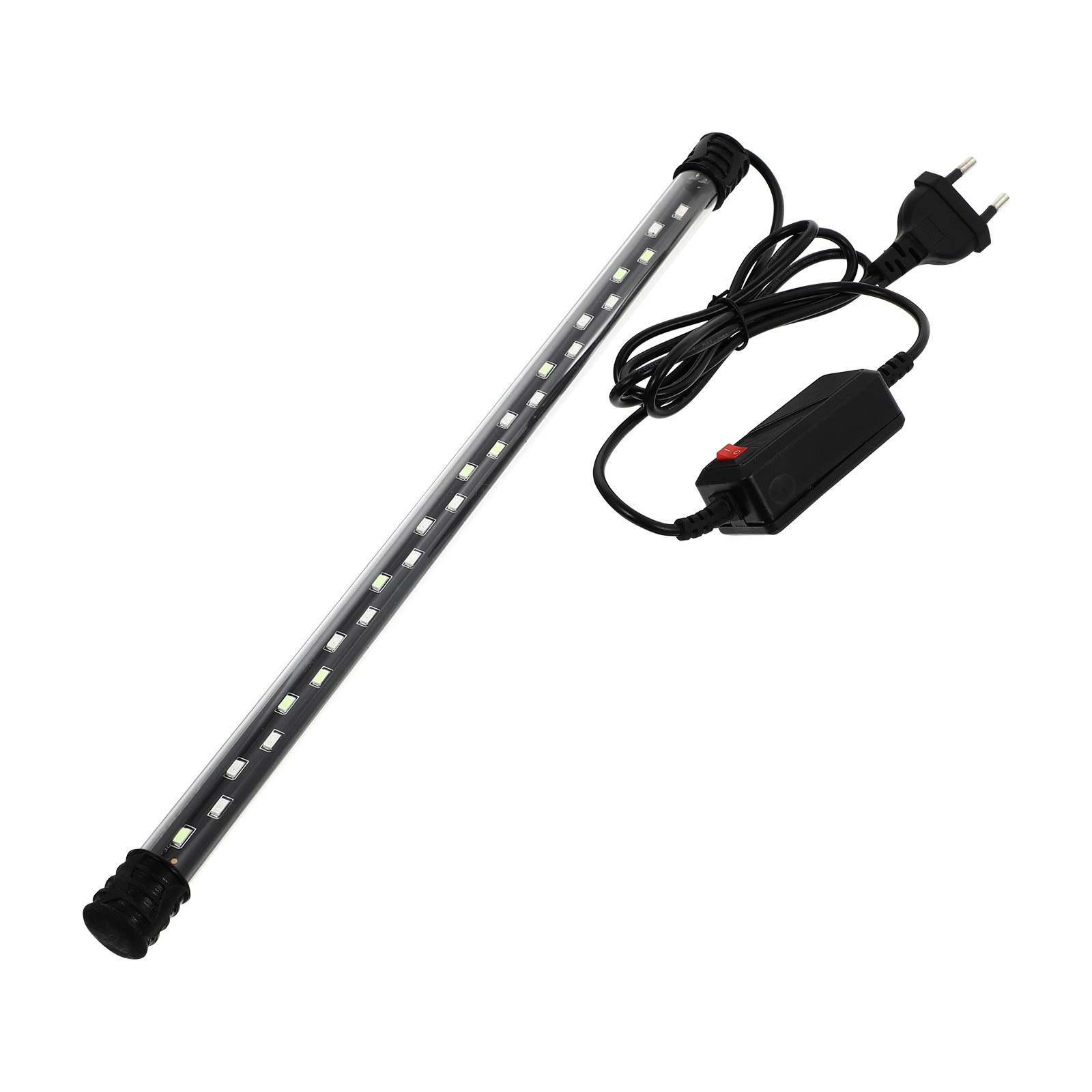 1Pcs Fish Tank LED Lamp Enhanc - مراجعة Aquarium Planting وسعره