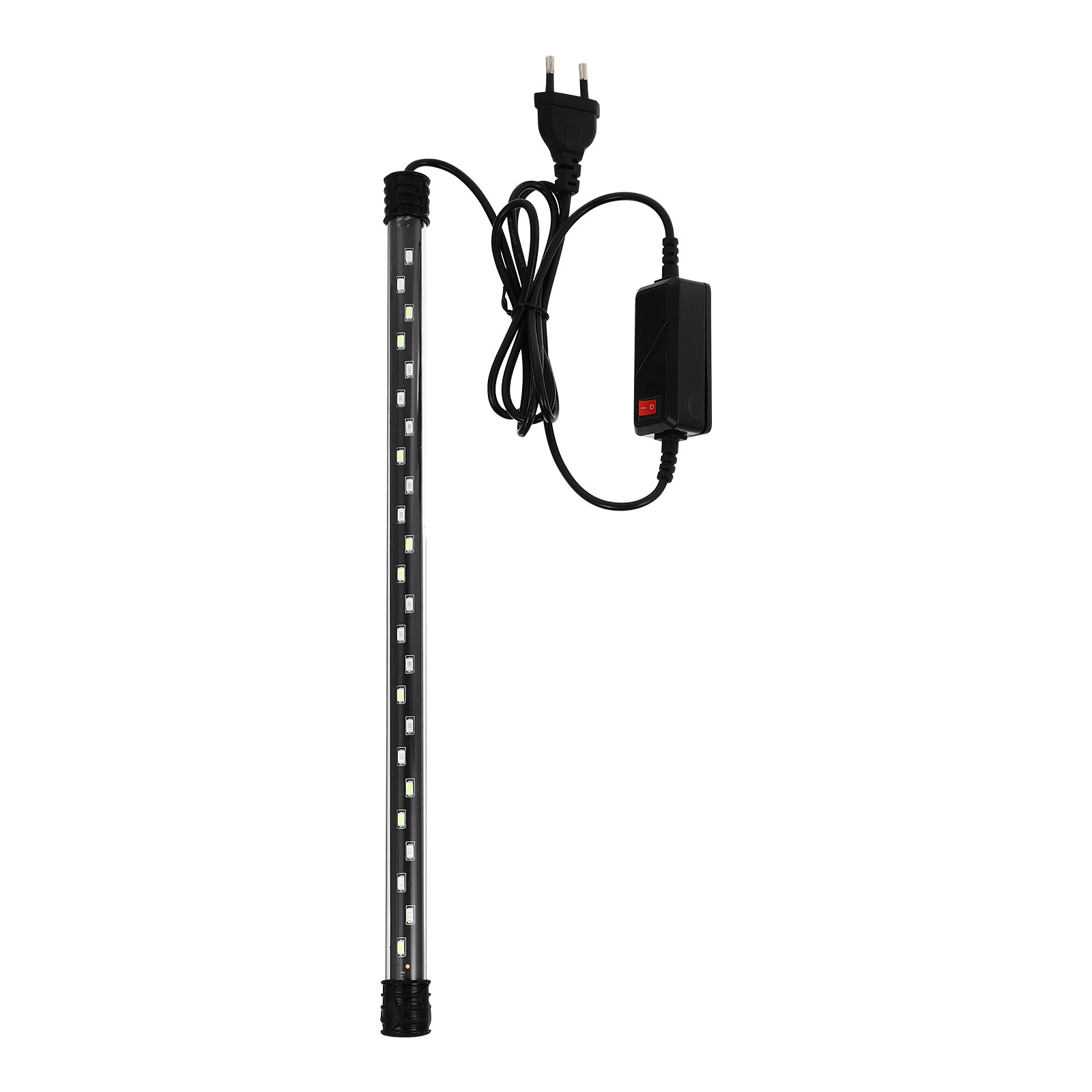 1Pcs Fish Tank LED Lamp Enhanc - مراجعة Aquarium Planting وسعره