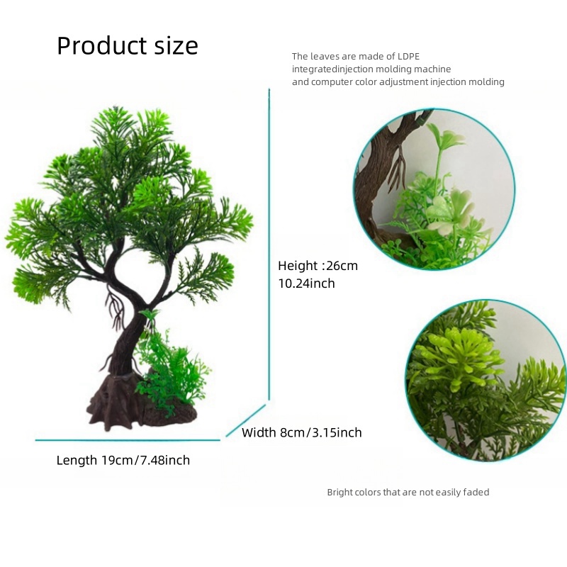 Fish Tank DIY  Artificial Aqua - مراجعة Aquarium Planted Substrate وسعره