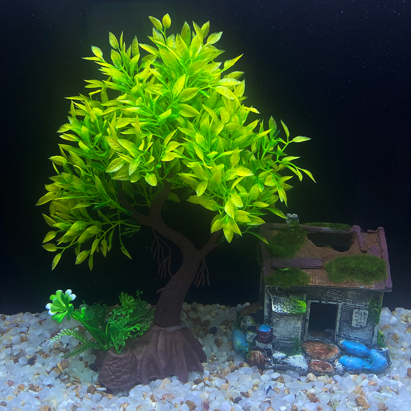 Fish Tank DIY  Artificial Aqua - مراجعة Aquarium Planted Substrate وسعره