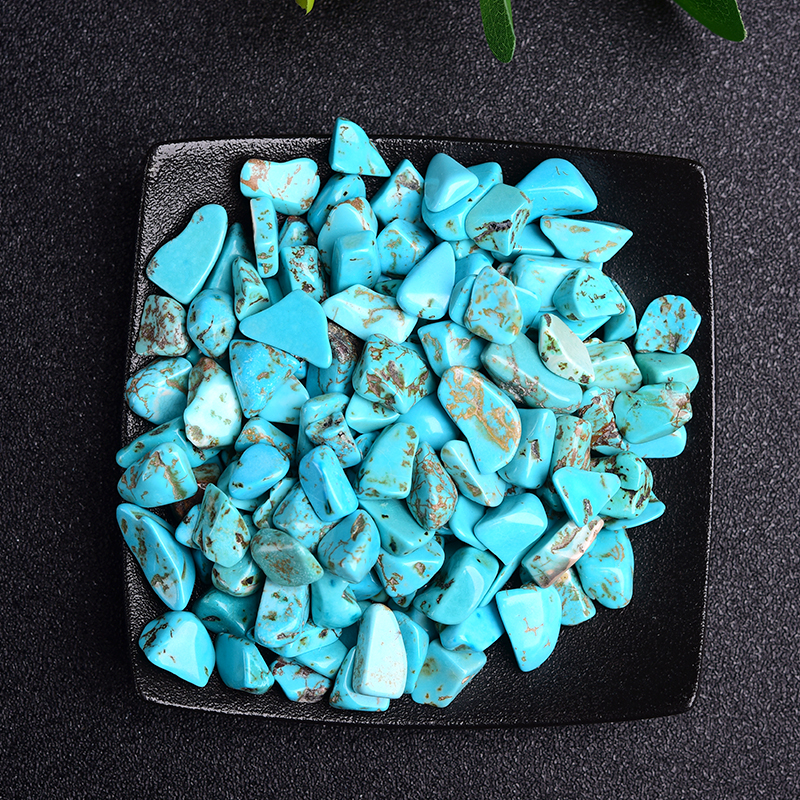 50/100g Natural Crystal Amethy - مراجعة Aquarium Plant Gravel وسعره