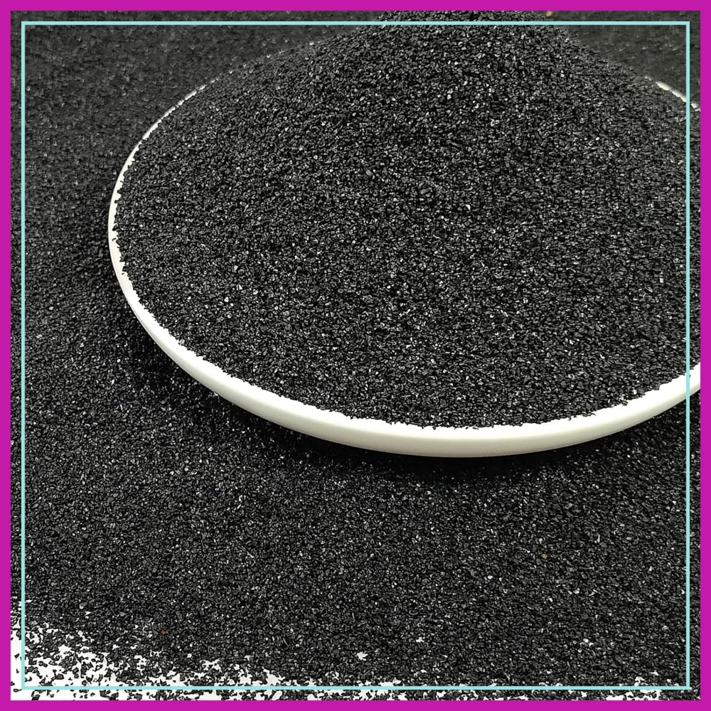 Black Aquarium Sand 2lbs, Fine - مراجعة Aquarium Plant Gravel وسعره