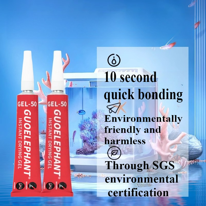 SPS LPS Coral Reef Frags Plug  - مراجعة Aquarium Plant Glue Gel وسعره