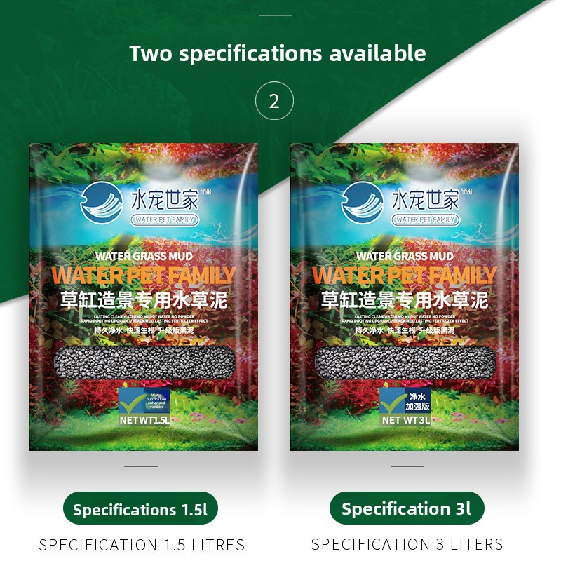 SYSENCIAGA Planted Aquarium Su - مراجعة Aquarium Planted Seeds وسعره