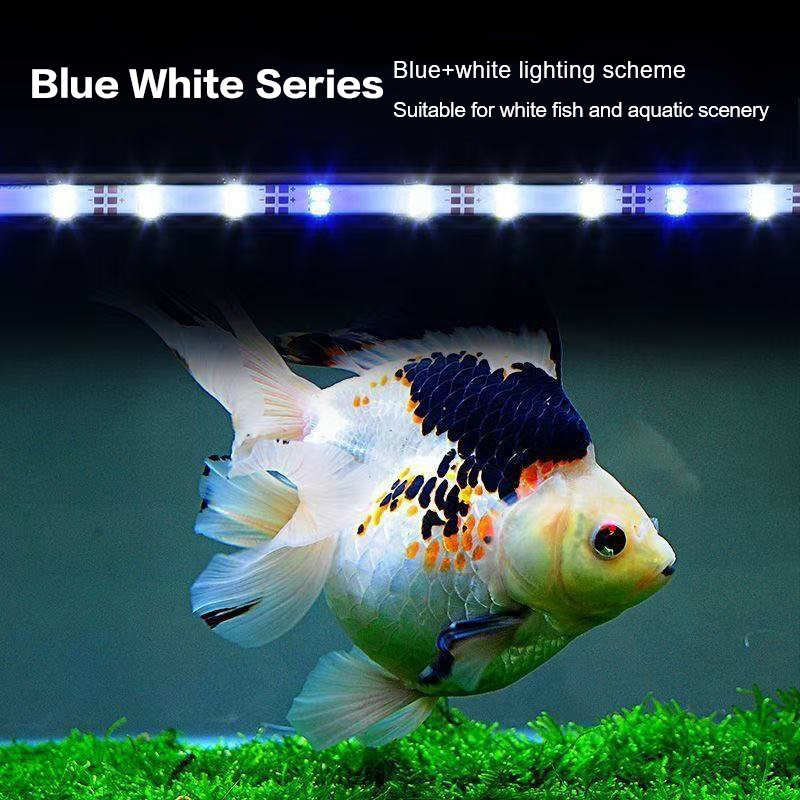 17-47CM USB Plug Aquarium Ligh - مراجعة Aquarium Plant Growing وسعره
