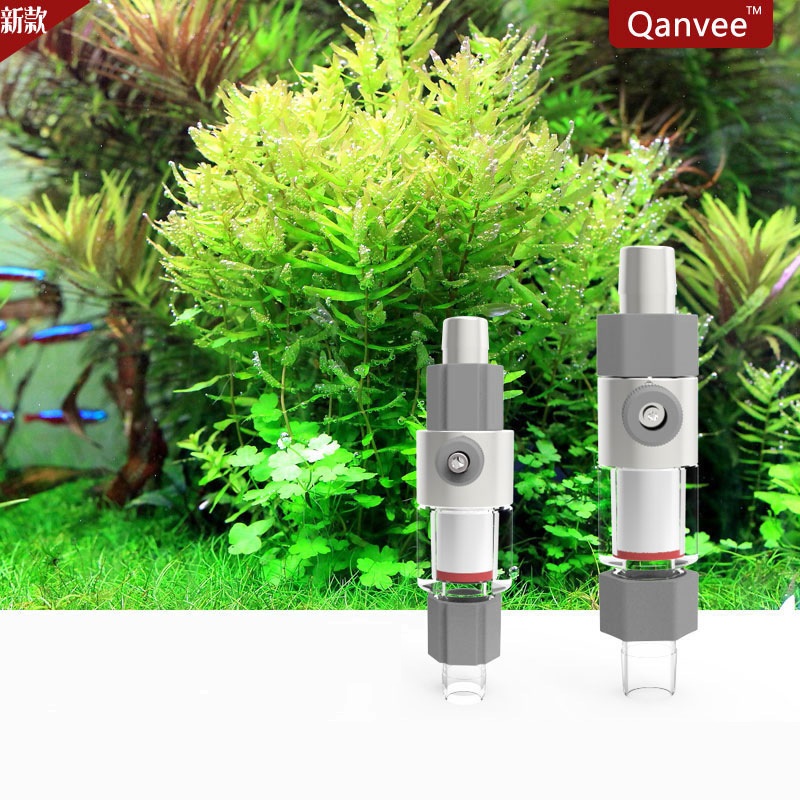 External CO2 Reactor Aquarium  - مراجعة Planted Aquarium Accessories وسعره