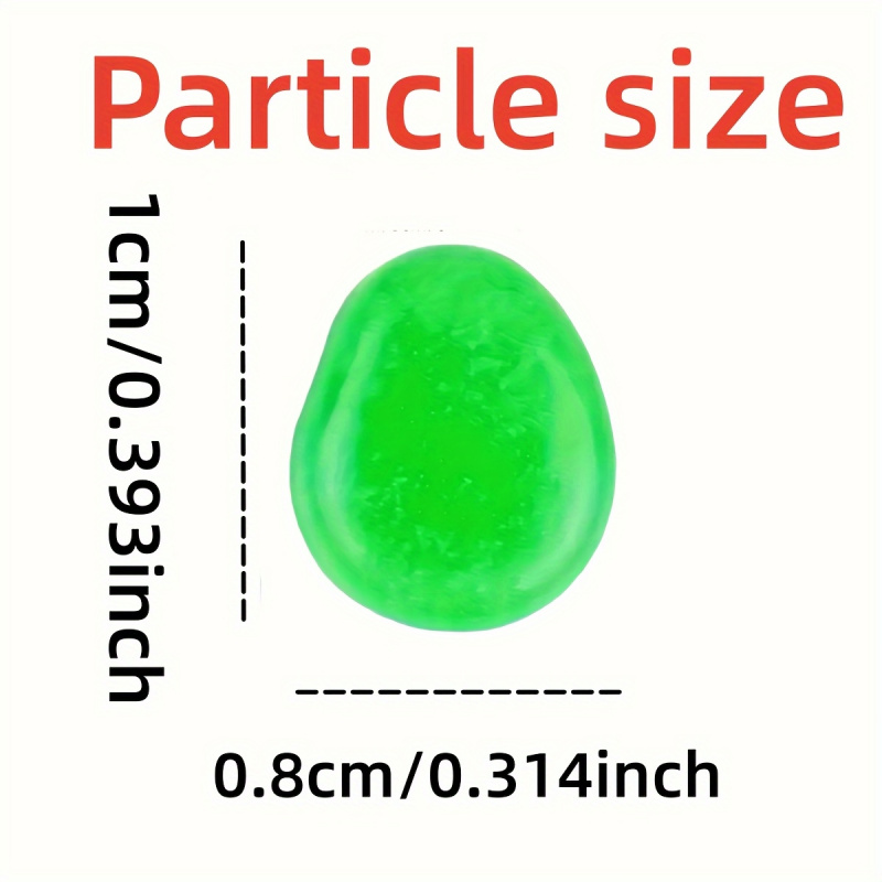 Glowing pebbles100-500pcsLumin - مراجعة Aquarium Planting وسعره