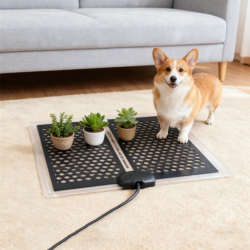28x28cm Reptile Heat Mat Plant - مراجعة Aquarium Planting وسعره