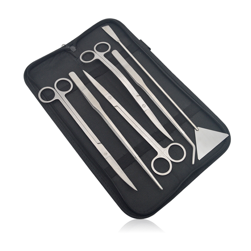 Aquarium Scissor Tools Set Wav - مراجعة Aquarium Plant Utensils وسعره