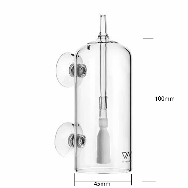 VIV Do Device Aquarium Cylinde - مراجعة Planted Aquarium Equipment وسعره