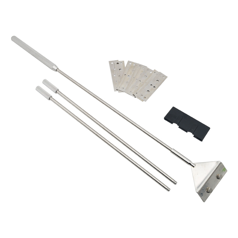 Aquarium Algae Remover Aluminu - مراجعة Aquarium Plant Utensils وسعره