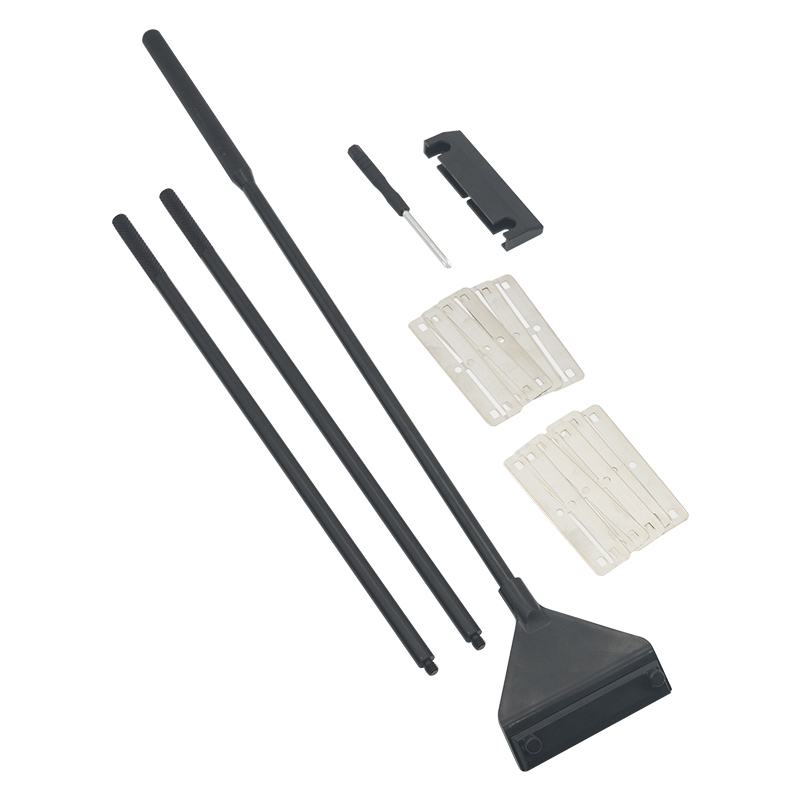 Aquarium Algae Remover Aluminu - مراجعة Aquarium Plant Utensils وسعره